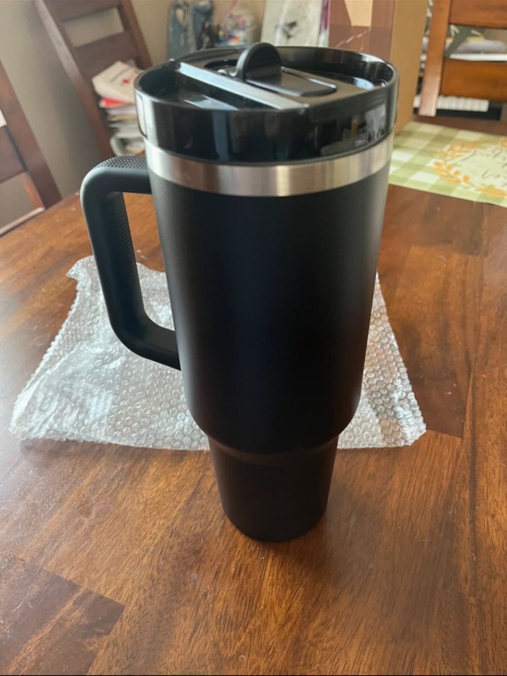 Amazon Stainless Steel 12” Water Bottle